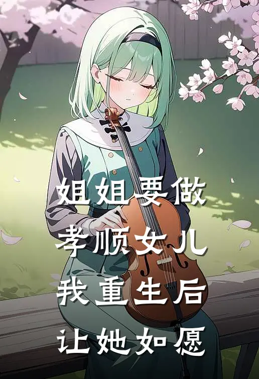 姐姐要做孝顺女儿，我重生后让她如愿
