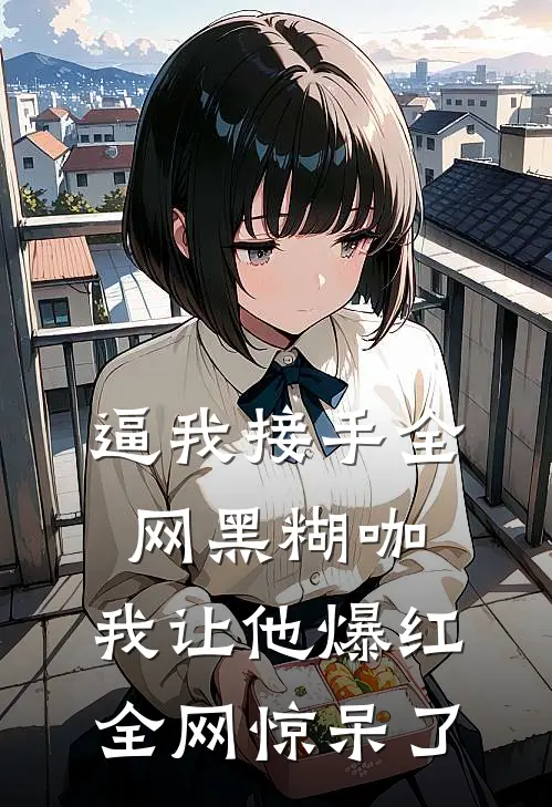 逼我接手全网黑糊咖，我让他爆红全网惊呆了