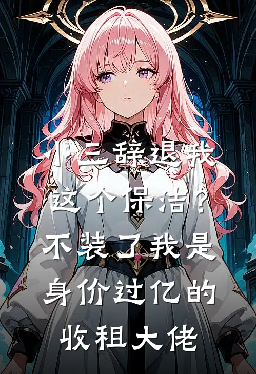 小三辞退我这个保洁？不装了，我是身价过亿的收租大佬