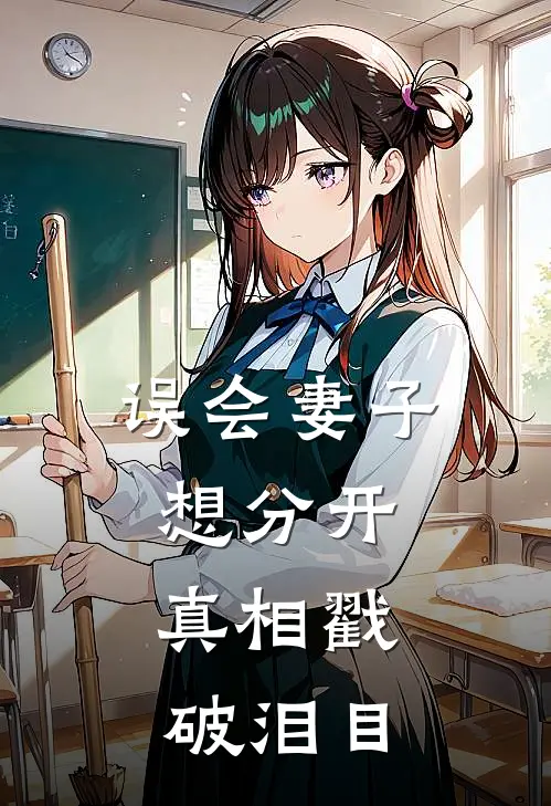 误会妻子想分开，真相戳破泪目