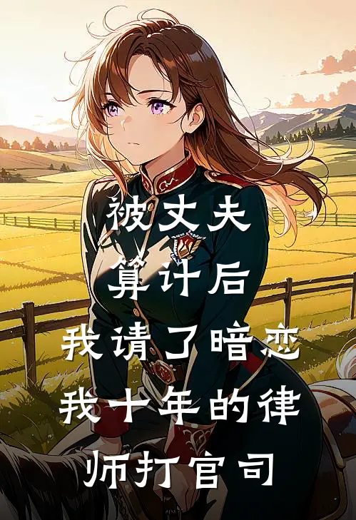 被丈夫算计后，我请了暗恋我十年的律师打官司