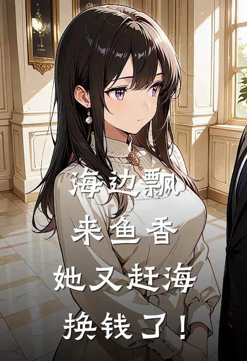 海边飘来鱼香，她又赶海换钱了！