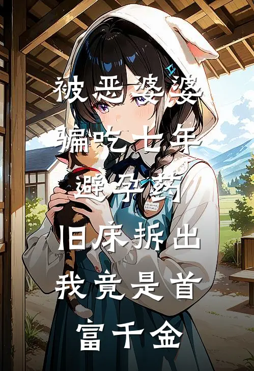 被恶婆婆骗吃七年避孕药，旧床拆出我竟是首富千金