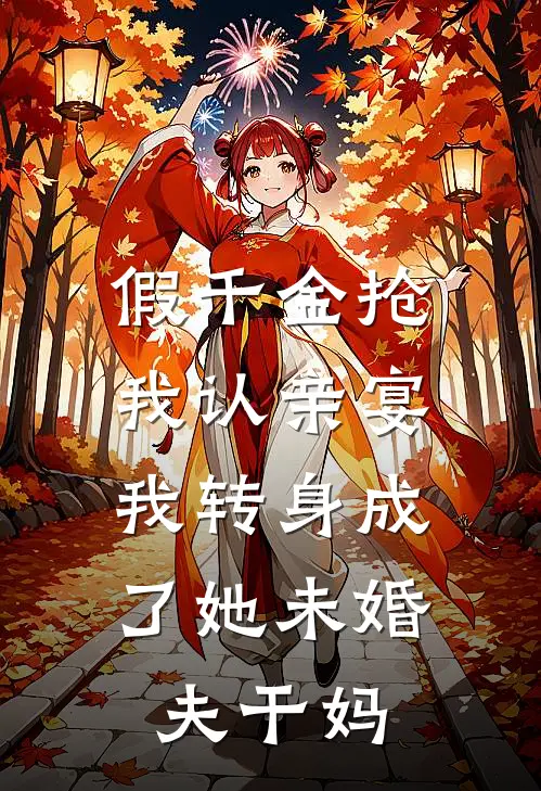 假千金抢我认亲宴，我转身成了她未婚夫干妈