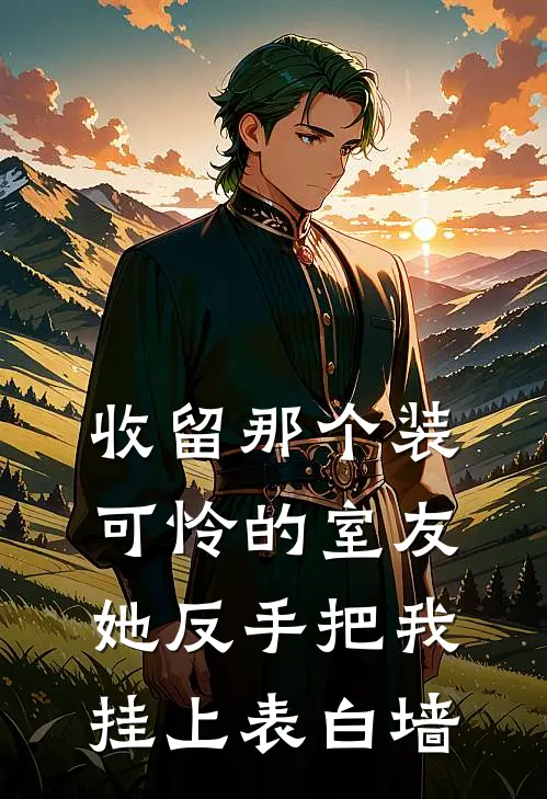 收留那个装可怜的室友，她反手把我挂上表白墙