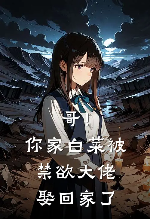 哥！你家白菜被禁欲大佬娶回家了