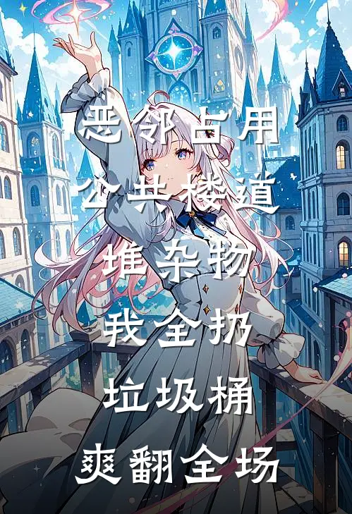 恶邻占用公共楼道堆杂物，我全扔垃圾桶，爽翻全场