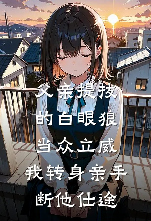 父亲提拔的白眼狼当众立威，我转身亲手断他仕途