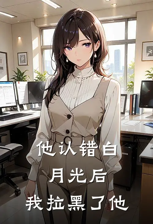 他认错白月光后，我拉黑了他