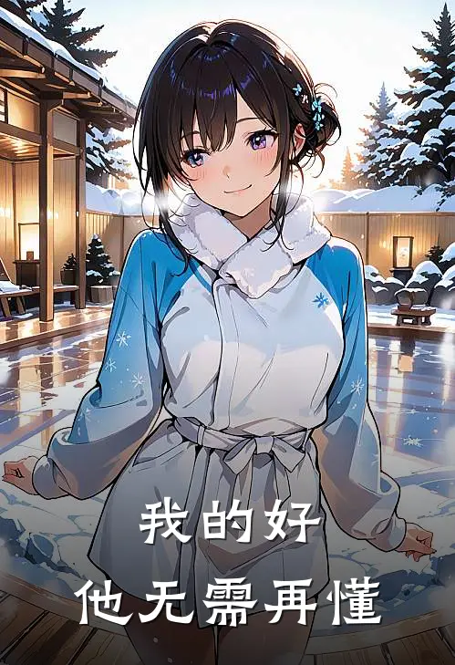 我的好，他无需再懂