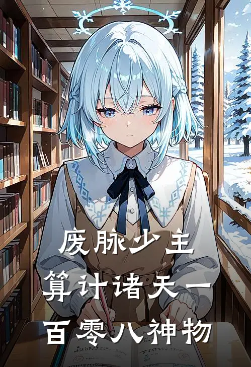废脉少主，算计诸天一百零八神物