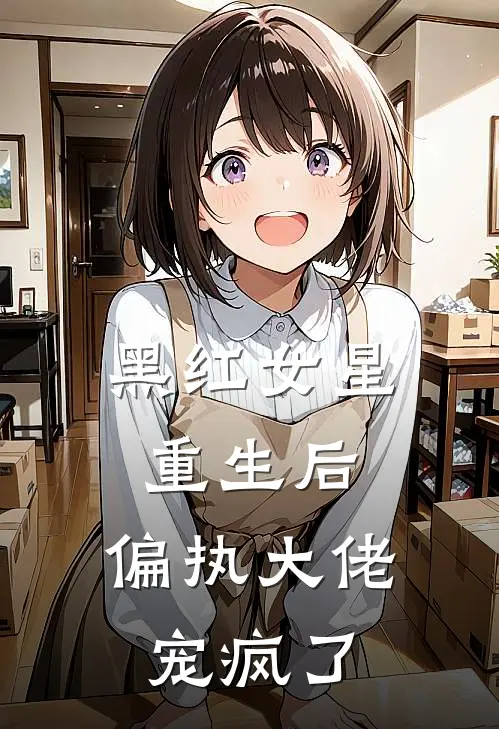 黑红女星重生后，偏执大佬宠疯了