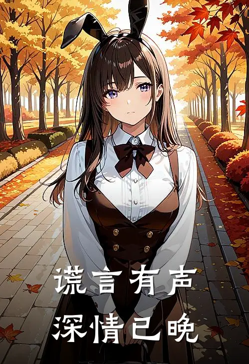 谎言有声，深情已晚