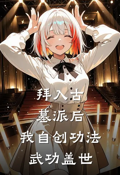 拜入古墓派后，我自创功法武功盖世