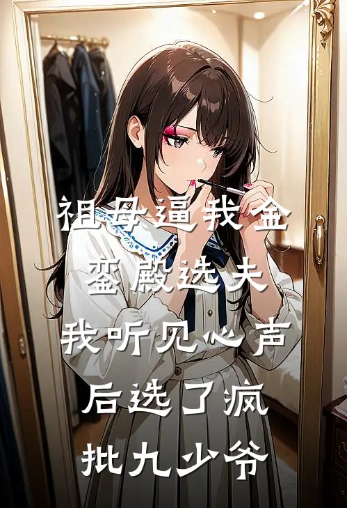 祖母逼我金銮殿选夫，我听见心声后选了疯批九少爷