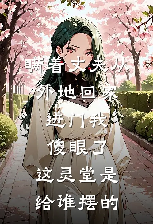 瞒着丈夫从外地回家，进门我傻眼了：这灵堂是给谁摆的