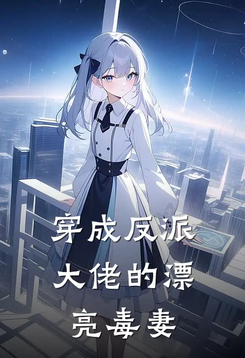 穿成反派大佬的漂亮毒妻