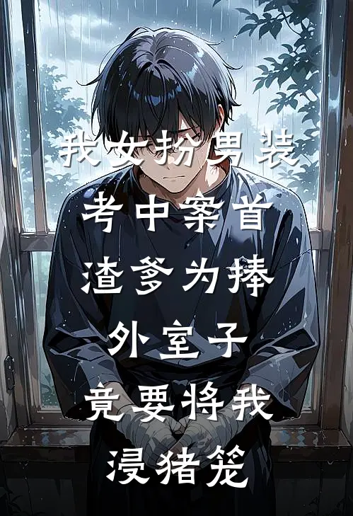 我女扮男装考中案首，渣爹为捧外室子，竟要将我浸猪笼