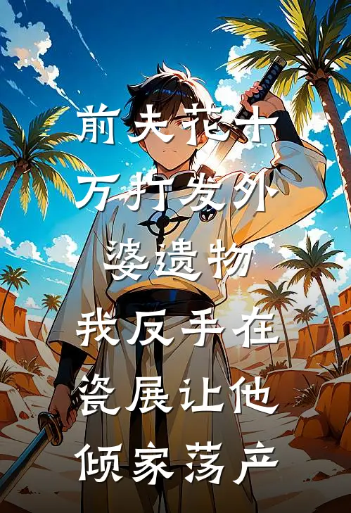 前夫花十万打发外婆遗物，我反手在瓷展让他倾家荡产