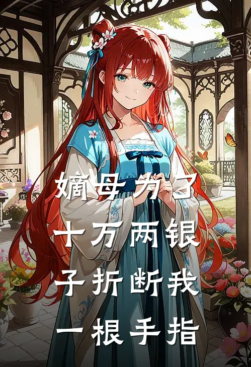 嫡母为了十万两银子折断我一根手指