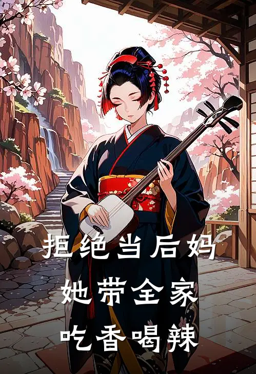 拒绝当后妈，她带全家吃香喝辣