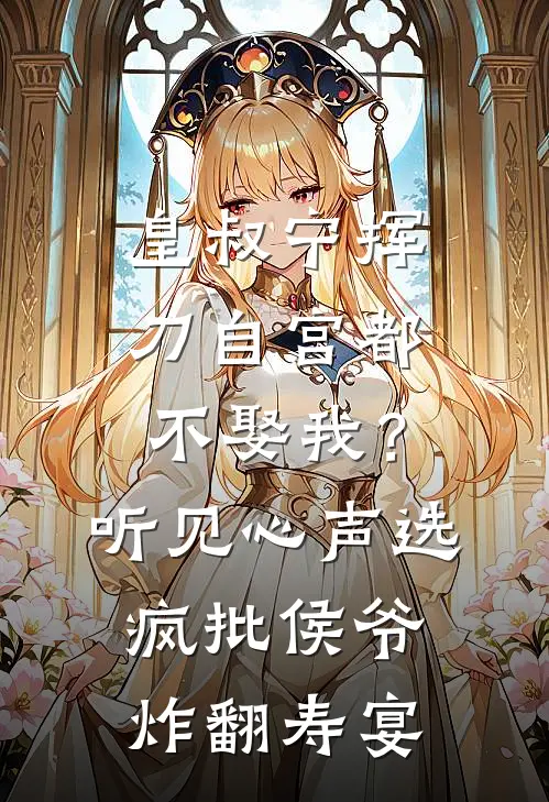 皇叔宁挥刀自宫都不娶我？听见心声选疯批侯爷炸翻寿宴