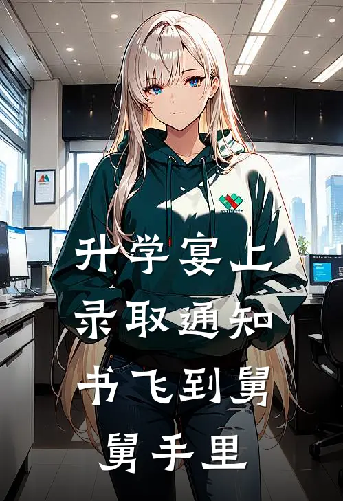 升学宴上，录取通知书飞到舅舅手里