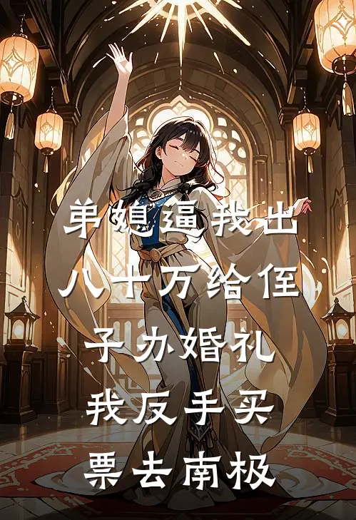 弟媳逼我出八十万给侄子办婚礼，我反手买票去南极