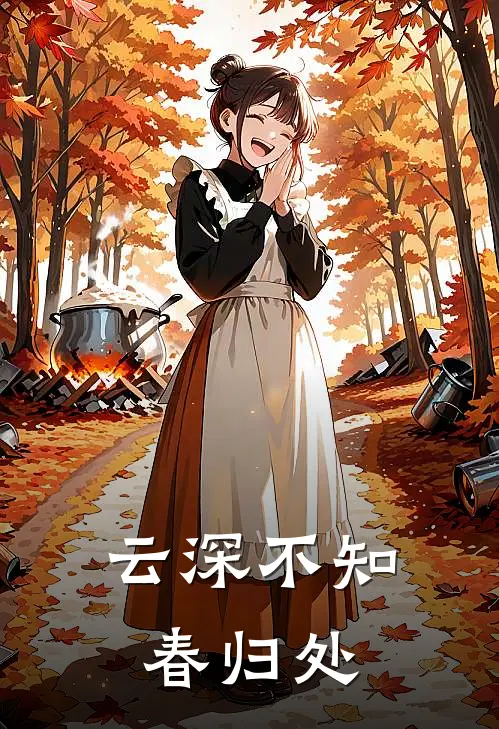 云深不知春归处