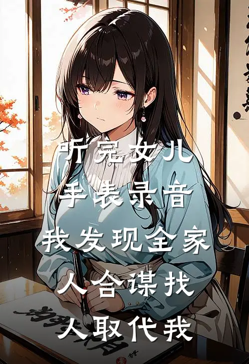 听完女儿手表录音，我发现全家人合谋找人取代我