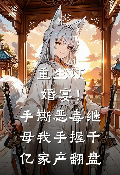 重生订婚宴！手撕恶毒继母，我手握千亿家产翻盘