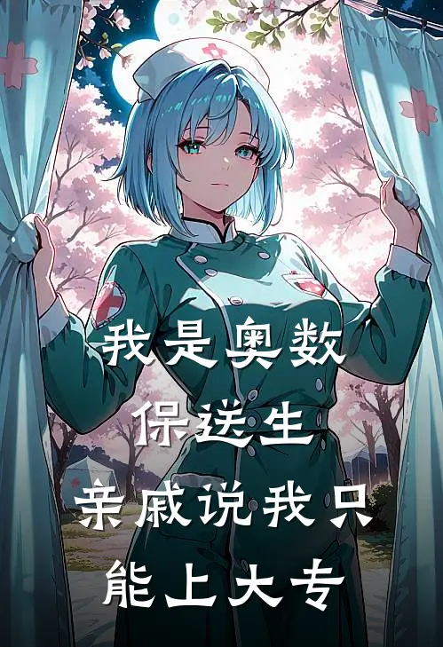 我是奥数保送生，亲戚说我只能上大专
