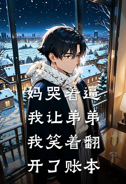 妈哭着逼我让弟弟，我笑着翻开了账本