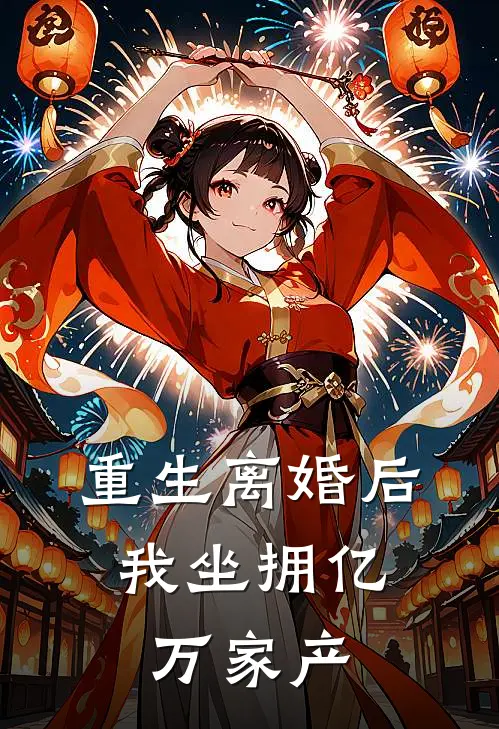 重生离婚后，我坐拥亿万家产