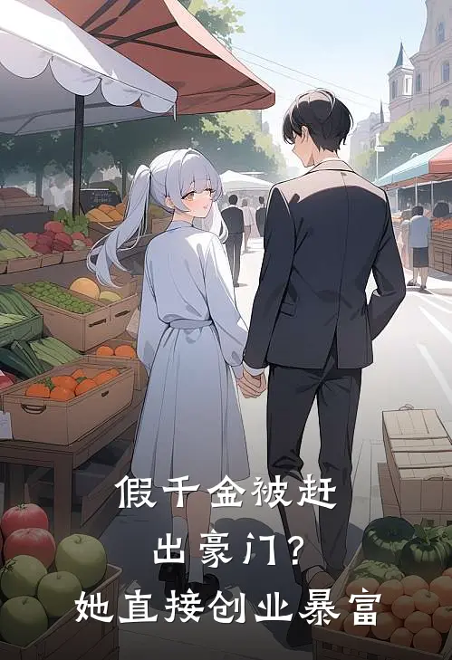 假千金被赶出豪门？她直接创业暴富