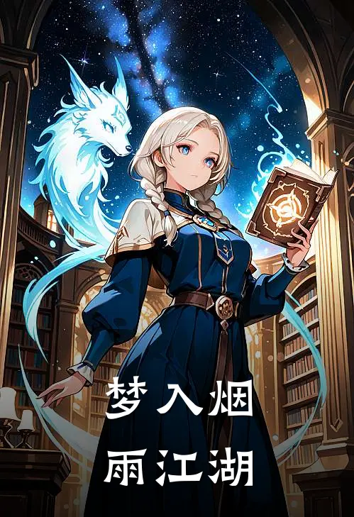 梦入烟雨江湖