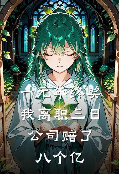 一元年终奖，我离职三日，公司赔了八个亿