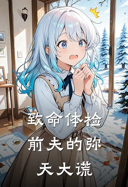 致命体检：前夫的弥天大谎
