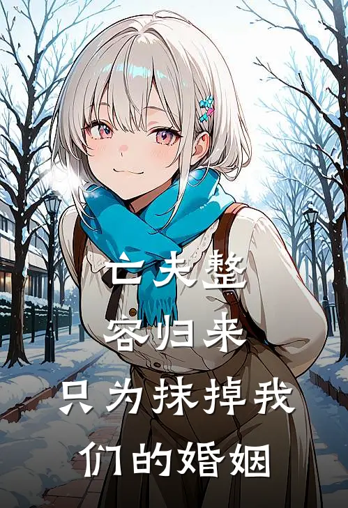 亡夫整容归来，只为抹掉我们的婚姻