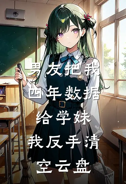 男友把我四年数据给学妹，我反手清空云盘