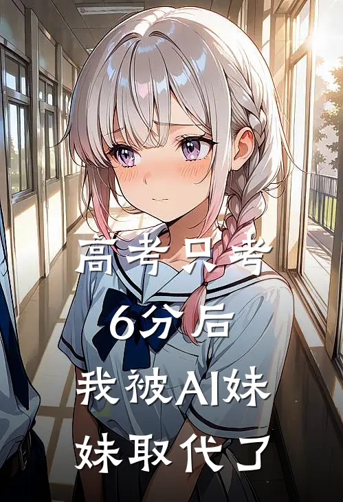 高考只考6分后，我被AI妹妹取代了