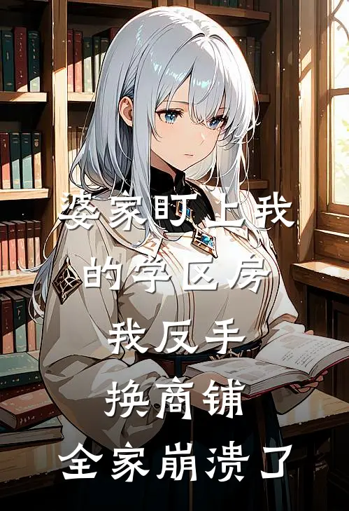 婆家盯上我的学区房，我反手换商铺，全家崩溃了