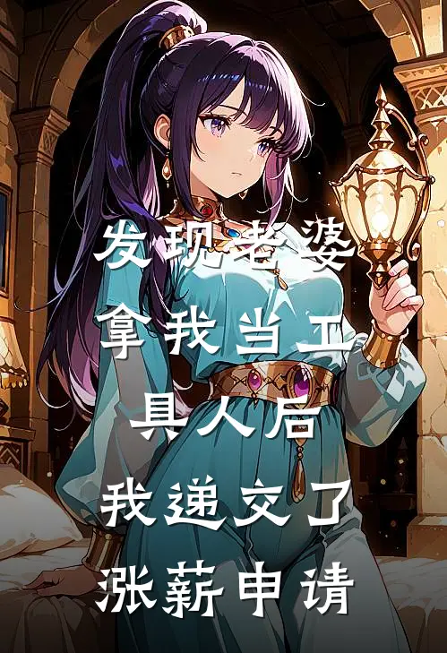 发现老婆拿我当工具人后，我递交了涨薪申请
