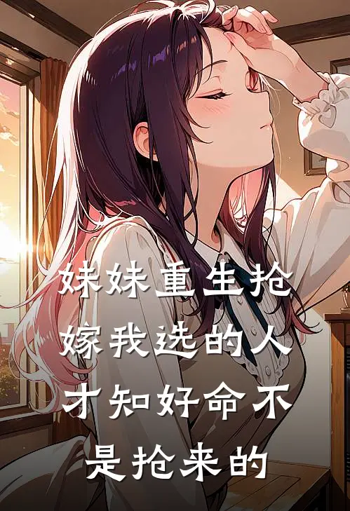 妹妹重生抢嫁我选的人，才知好命不是抢来的
