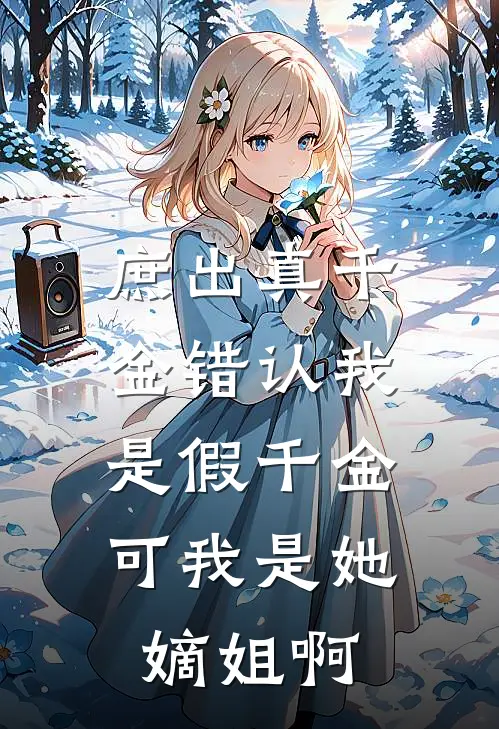 庶出真千金错认我是假千金，可我是她嫡姐啊