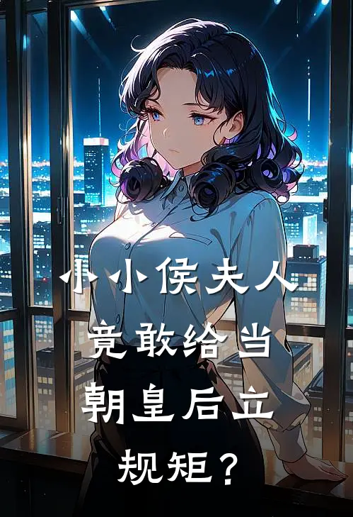 小小侯夫人，竟敢给当朝皇后立规矩？
