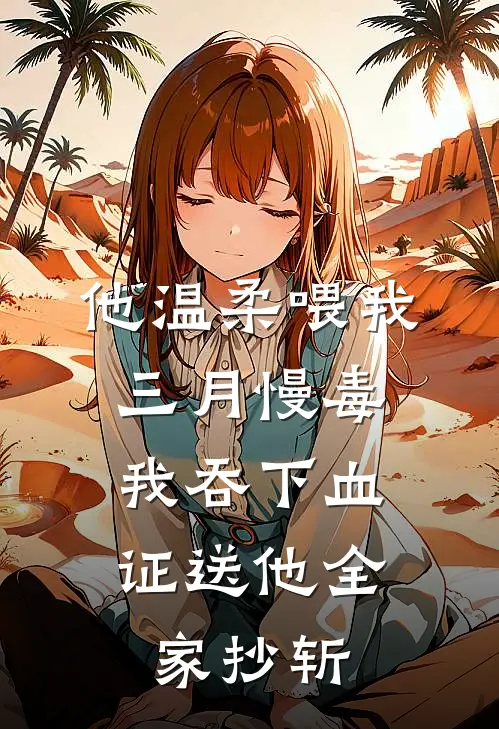 他温柔喂我三月慢毒，我吞下血证送他全家抄斩