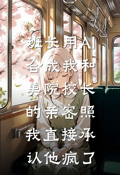 班长用AI合成我和美院校长的亲密照，我直接承认他疯了