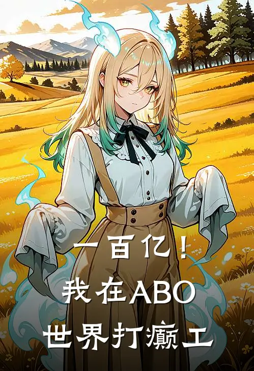 一百亿！我在ABO世界打癫工