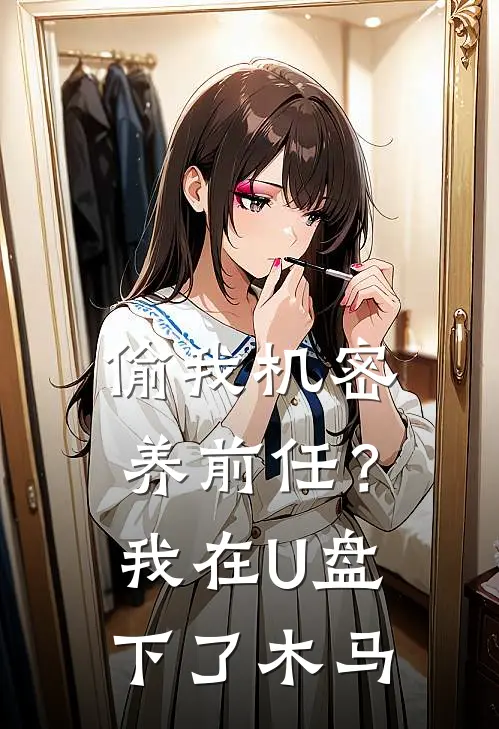 偷我机密养前任？我在U盘下了木马